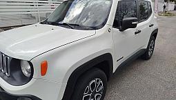 Jeep Renegade 1.8 4x2 Flex 16v Aut 2016