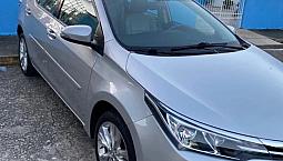 Fiat Cronos Precision 1.8 16V Flex Mec. 2019
