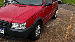 Fiat Uno Mille 1.0 Fire/ F.flex/ Economy 4P 2008