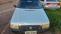 Fiat Uno Mille Way Economy 1.0 F.flex 4P 2009