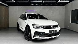 Volkswagen Tiguan R-line 2.0 350 Tsi 4motion Aut. 2021