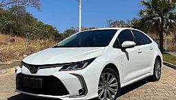 Toyota Corolla Xei 2.0 Flex 16V Aut. 2020