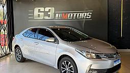 Toyota Corolla Gli Upper 1.8 Flex 16V Aut. 2018