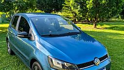 Volkswagen Fox Run 1.6 Flex 8V 5P 2017