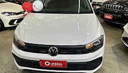 Volkswagen Polo Track 1.0 Flex 12V 5P 2024