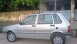 Fiat Uno Mille 1.0 Fire/ F.flex/ Economy 4P 2010