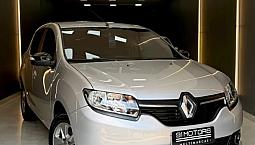 Renault Sandero Expression Hi-power 1.6 8v 5p 2017