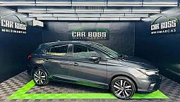 Honda City Hatchback Touring 1.5 Flex 16V Aut. 2024
