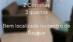Casa Em Bayeux 3 Quartos 
