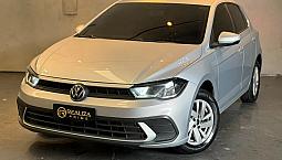 Volkswagen Polo 1.0 Flex 12V 5P 2024