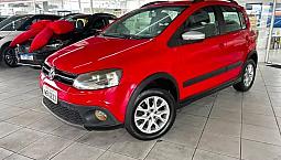 Volkswagen Crossfox 1.6 Mi Total Flex 8V 5P 2014