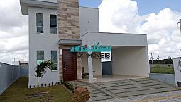 Alugo Casa No Condomínio Villa Dos Ventos