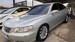 Azera Ano 2008/2009 Automático Financio!!