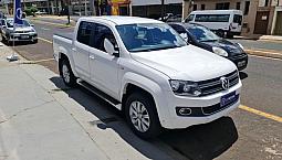Amarok Higline 2.0 Diesel Automática 2014