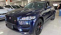 Jaguar F-Pace Prestige Awd 2.0 Turbo    2018