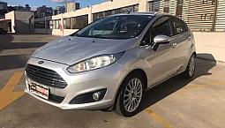 Fiesta Titanium 1.6 Aut 2015