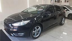 Ford Focus 2018 1.6 Se 16V Flex 4P Manual