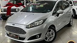 Ford Fiesta 2016 1.5 Se Hatch 16V Flex 4P Manual