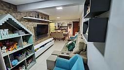 Apartamento Para Venda Em São Paulo, Vila Monte Alegre, 3 Dormitórios, 2 Banheiros, 2 Va