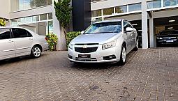 Chevrolet Cruze Lt 1.8 16V Flexpower 4P Aut.