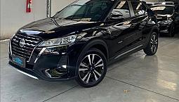 Nissan Kicks Advance 1.6 16v Flex Aut 2024