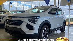 Chevrolet Spin Premier 1.8 8V Econo.flex 5P Aut. 2026  * Maicon Silva
