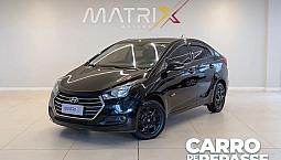 Hyundai Hb20S C.plus/C.style 1.6 Flex 16V Mec.4P 2018