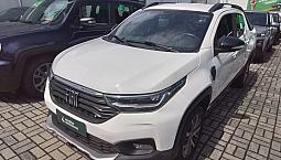 Fiat Strada Volcano 1.3 Flex 8v Cd Aut. 2025