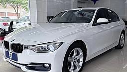 Bmw 320I A 2.0 Tb M Sport Activeflex 16V 4P 2013