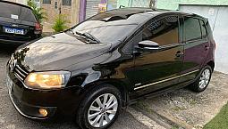 Volkswagen Fox Prime/Higli. 1.6 Total Flex 8V 5P 2012