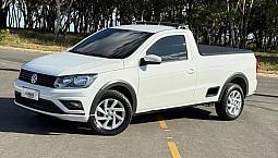 Volkswagen Saveiro Trendline 1.6 T.flex 8V 2021