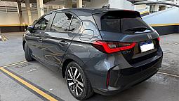 Honda City Hatchback Exl 1.5 Flex 16V Aut. 2024