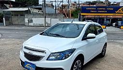 Chevrolet Onix Hatch Ltz 1.4 8V Flex Power Mec. 4P 2015