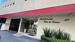 Apartamento Mobiliado Com 2 Quartos (1 Suíte) Para Locação No Centro De Balneário Camboriú