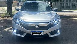 Honda Civic Sedan Exl 2.0 Flex 16V Aut.4P 2017