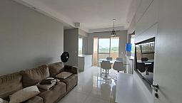 Apartamento Com 2 Dormitórios E 2 Vagas De Garagem. Condomínio Fechado Com Lazer Completo.