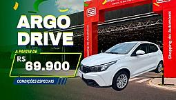 Fiat Argo Drive 1.0 6V Flex 2025