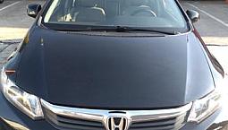 Honda Civic Lxs 1.8 Flex