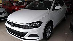  Volkswagen  Polo 1.0 Mpi Total Flex 2019
