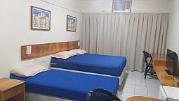 Ayambra Flat, Com 1/4, Mobiliado, Climatizado, Com Vista Para O Mar, Natal/Rn