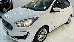 Ford Ka 2019 1.5 Ti-Vct Flex Titanium Automático
