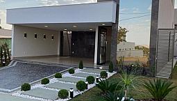 Vendo Casa Térrea,  Terras Alpha 1 - Lote: 360M2