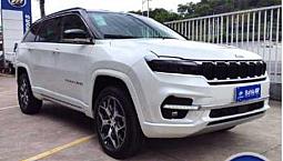 Jeep Commander 2.0 Td380 Turbo Diesel Overland At9