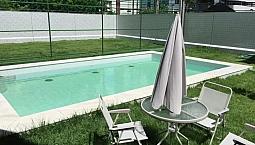 Apartamento Andar Alto Com 45 Metros Quadrados Com 2 Quartos Em Boa Viagem - Recife - Pern