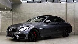 Mercedes C300 Cabriolet