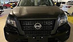 Nissan Frontier 2.3 16V Turbo Diesel Attack Cd 4X4 Automático