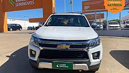 Chevrolet S10 2022 2.5 16V Flex Ltz Cd 4X4 Automático
