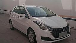 Hyundai/ Hb 20 1.0 Comfort Plus - 2019/2019