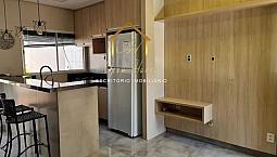 Alugo Sobrado No Villa Nova Residences, Parque Georgia, Em Cuiabá.  Sem Mobiliado.