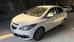 Prisma 1.4 Lt 2015 Completo